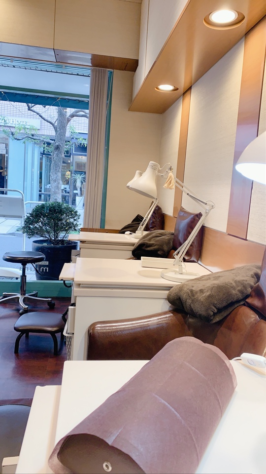 Nail Care Salon Miura 吉祥寺店 ツクツク ビューティー ポイントが貯まるサロンの検索予約サイト