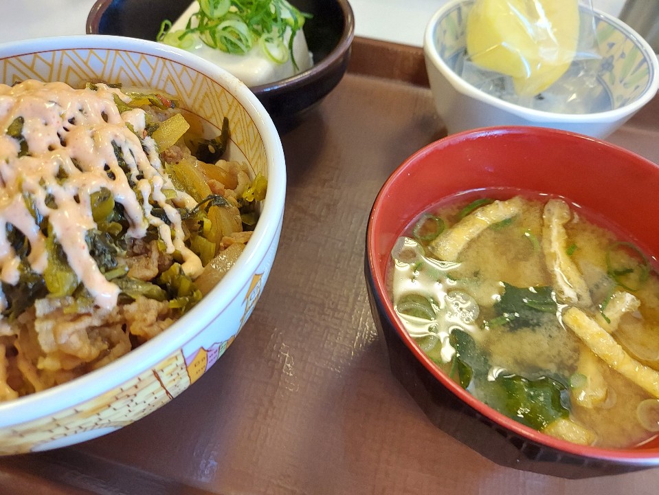 すき家 我孫子寿店
