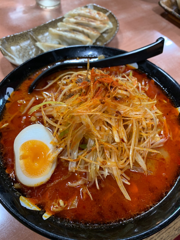 札幌熟成味噌らーめん匠神 大宮店