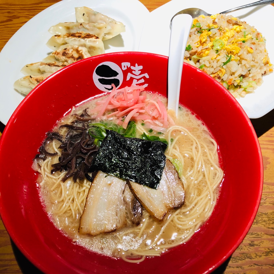 とんこつラーメン ラの壱 春日井店