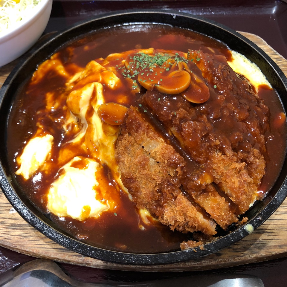 麺・丼専門店 てんてん アピタ稲沢店