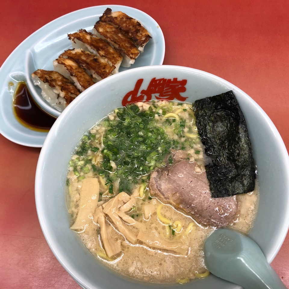 山岡家 岐阜瑞穂店