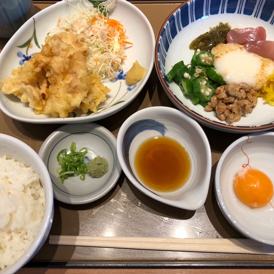 やよい軒 奈良大安寺店