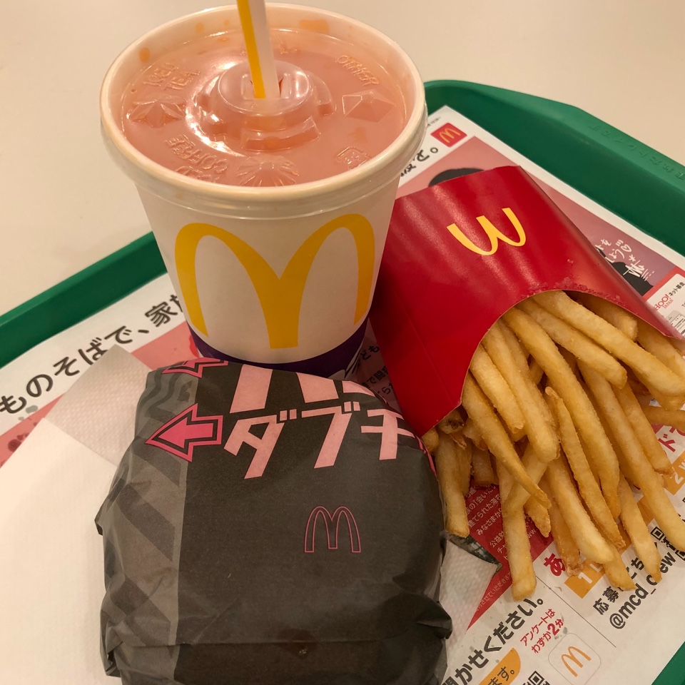 マクドナルド イオンモール新瑞橋店