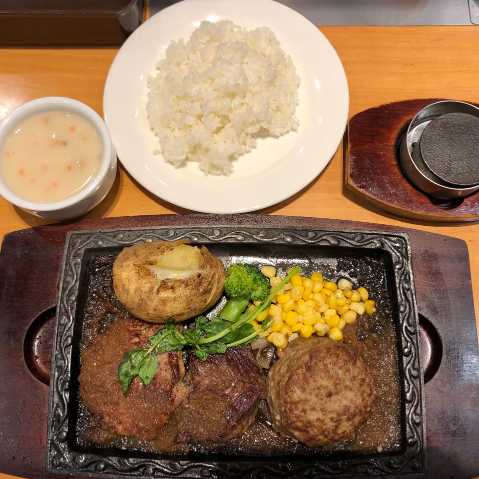 ステーキ宮 今池店