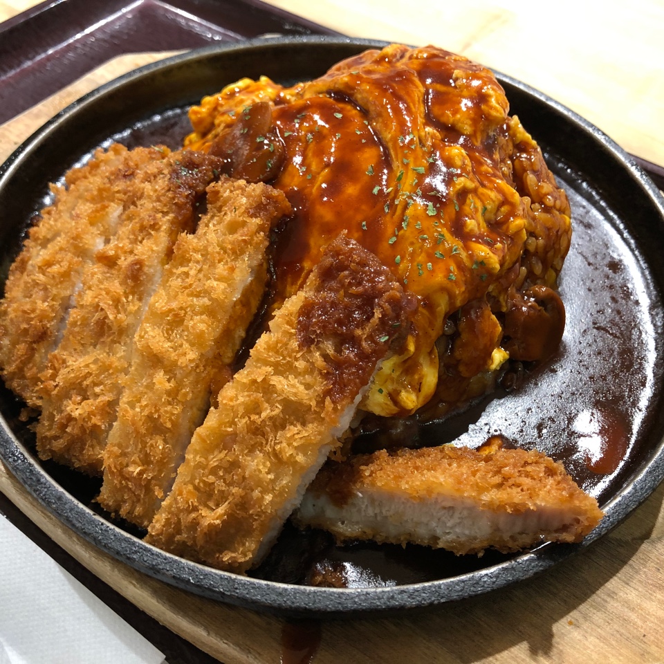 麺・丼専門店 てんてん ポートウォークみなと店