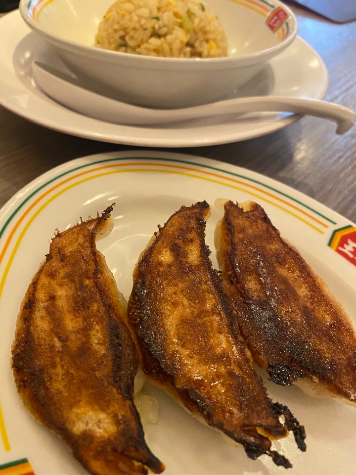 餃子の王将 ウィングキッチン京急川崎店