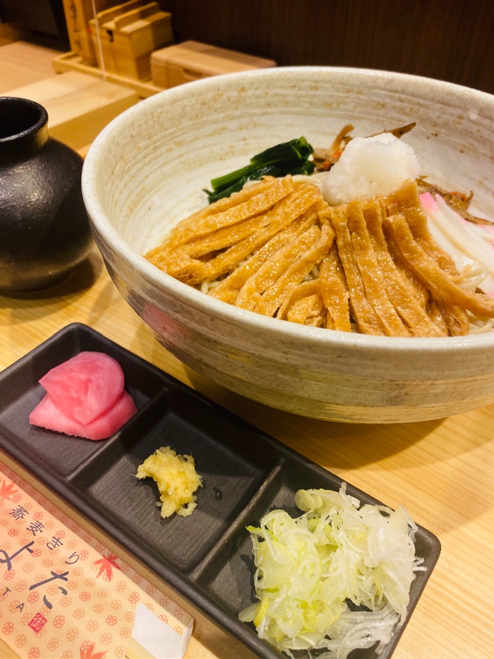 蕎麦きり みよた 八重洲店