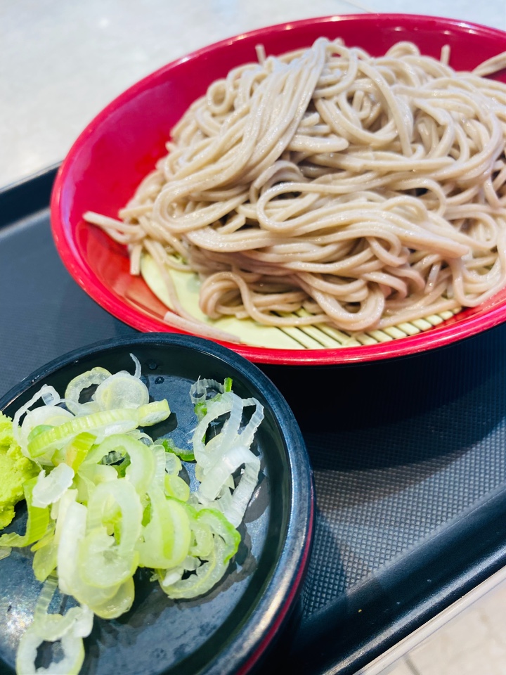 名代富士そば 西武新宿店