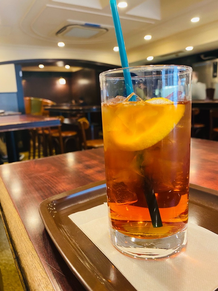 CAFFE VELOCE (カフェ・ベローチェ) 日本橋店
