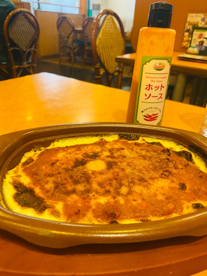 サイゼリヤ 三宮センター街店
