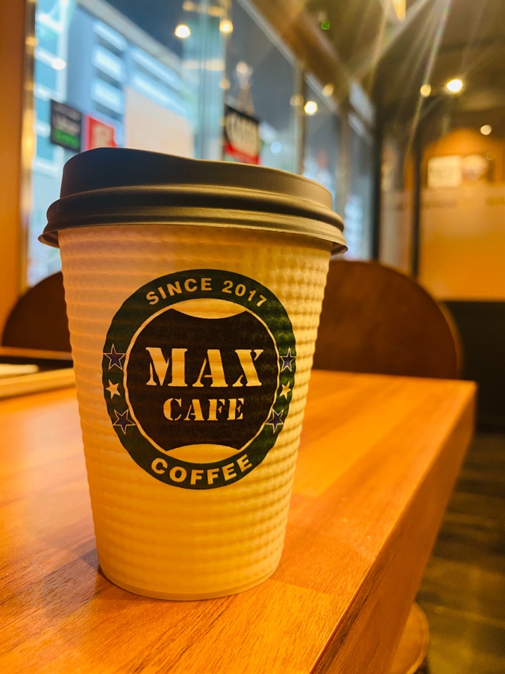 MAX CAFE(マックスカフェ) 神戸三宮店