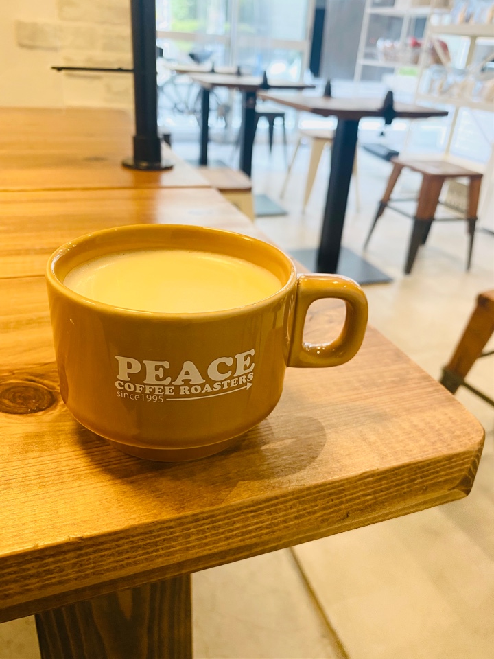 PEACE COFFEE ROASTERS (ピースコーヒーロースターズ) 新川店
