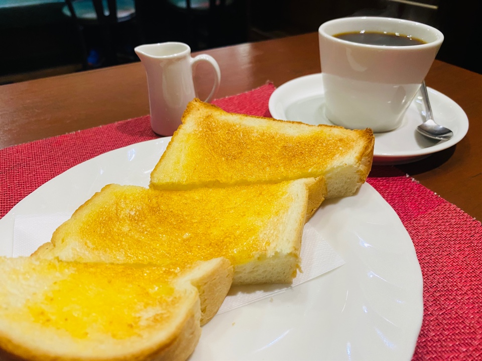 みのい珈琲店