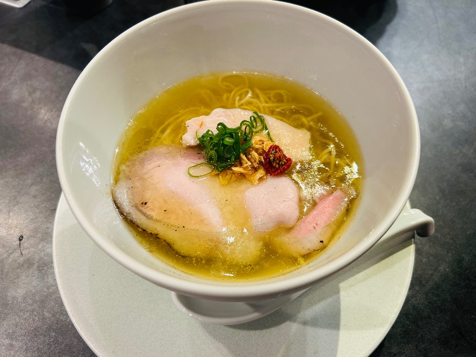 Ramen 翡翠 赤坂店