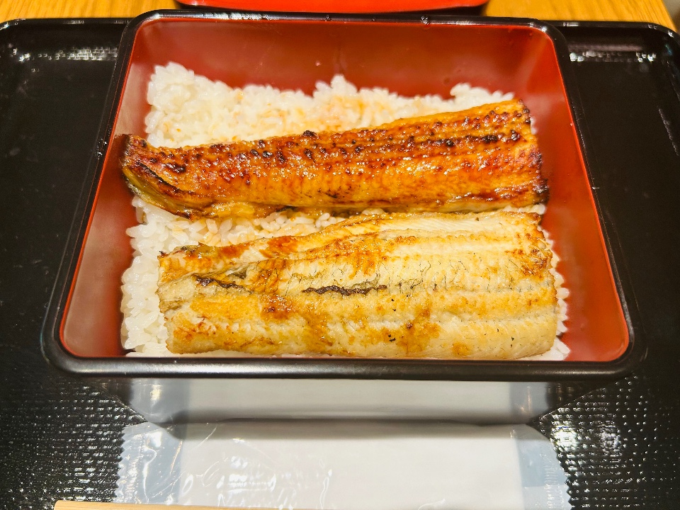 鰻重専門店 うな重 アークヒルズ店