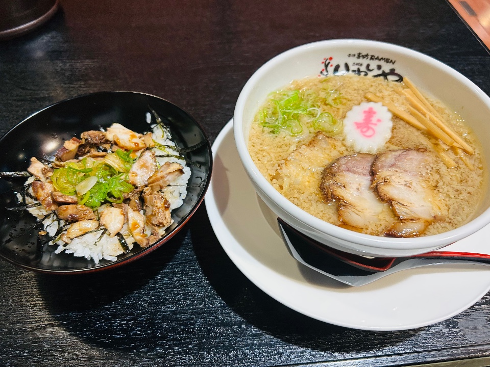 会津喜多方RAMEN 二代目 いわいや 赤坂店