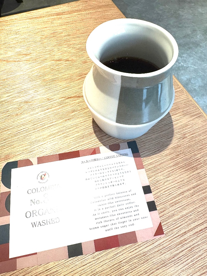CAFETALES コロンビアスペシャルティコーヒー専門店 神戸元町店