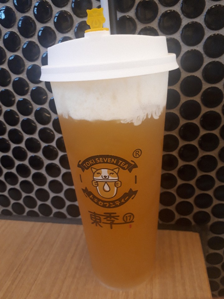 東季17 北千住店 (TOKI SEVEN TEA)