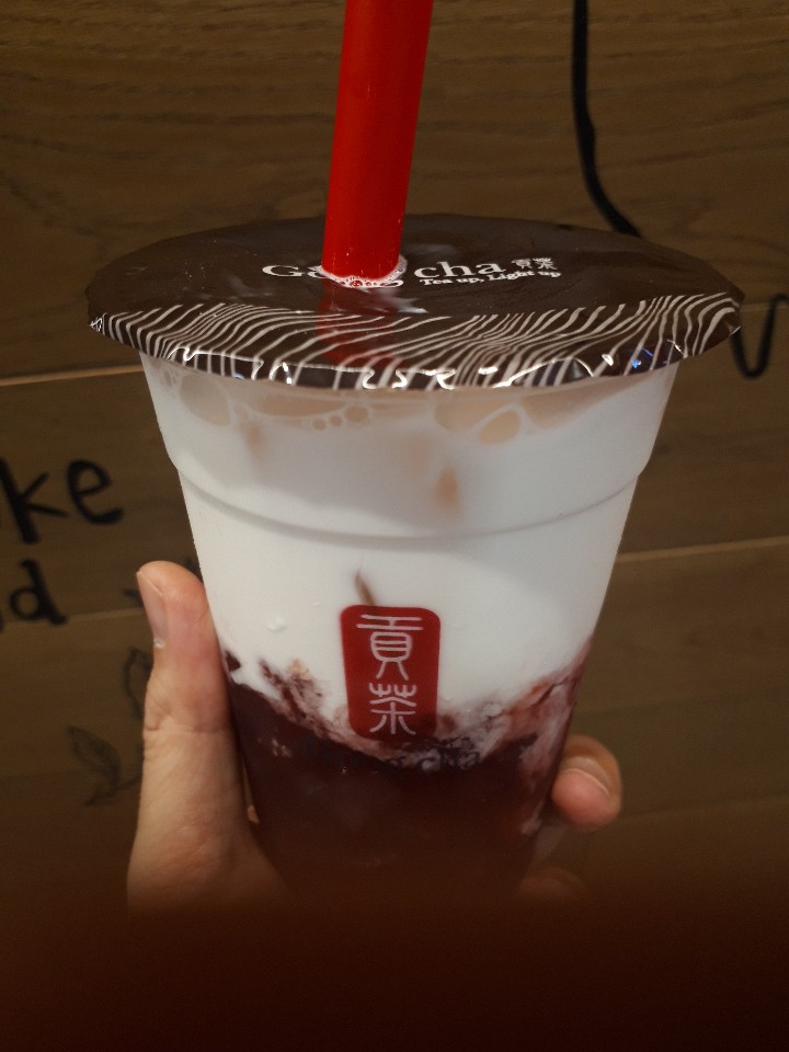 ゴンチャ エキュート上野店 (Gong cha)