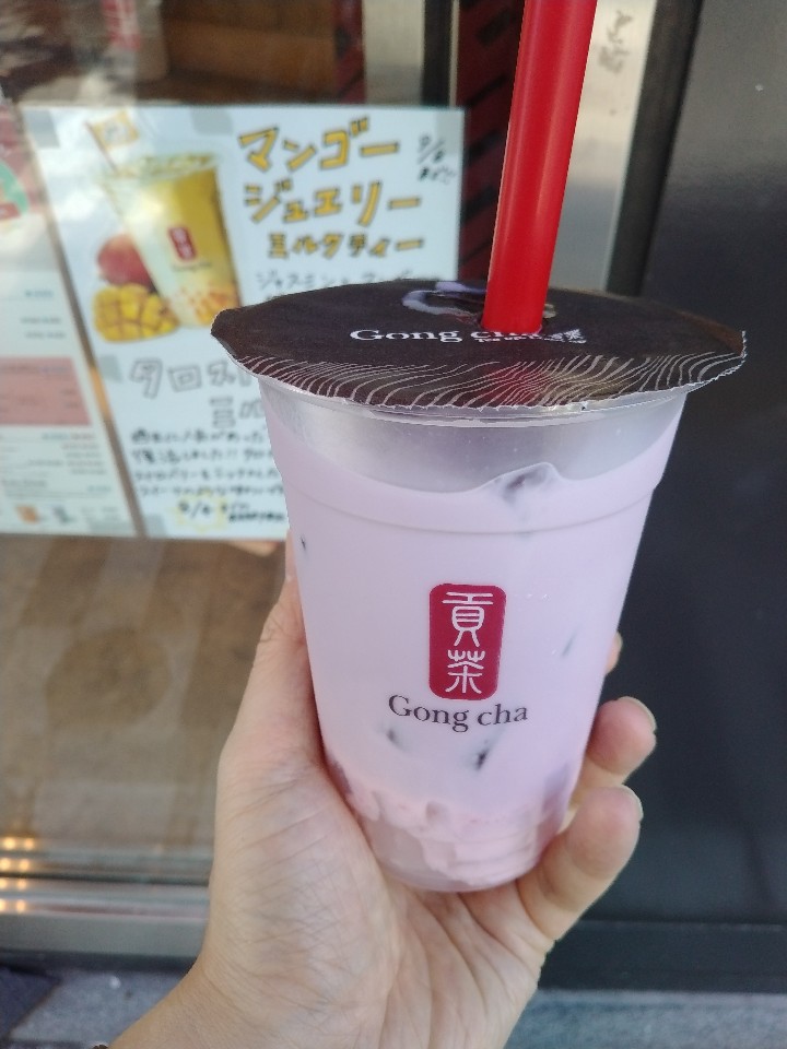 ゴンチャ 新宿東南口店 (Gong cha)