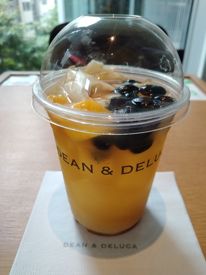 ディーンアンドデルーカ カフェ渋谷ストリーム (DEAN & DELUCA)
