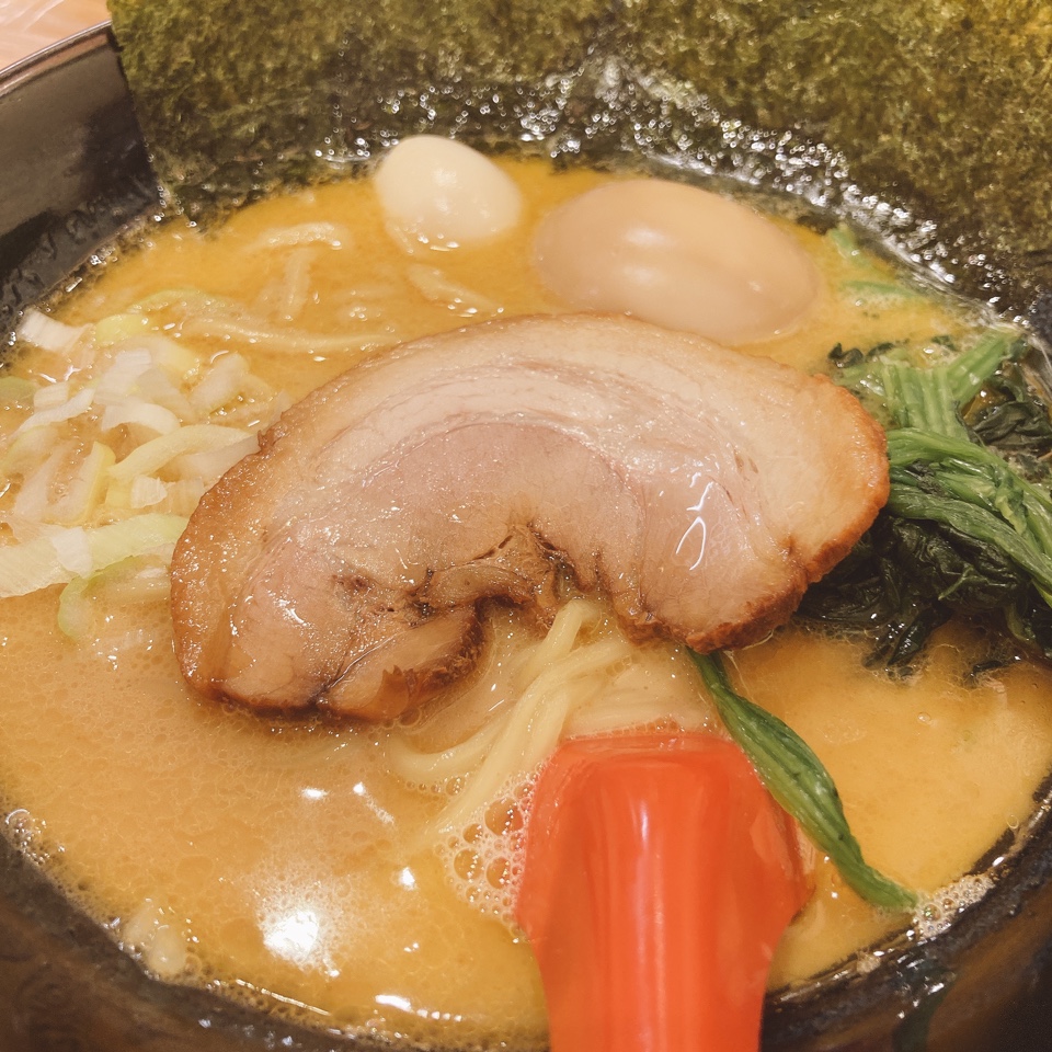 ラーメン武松家 大森店