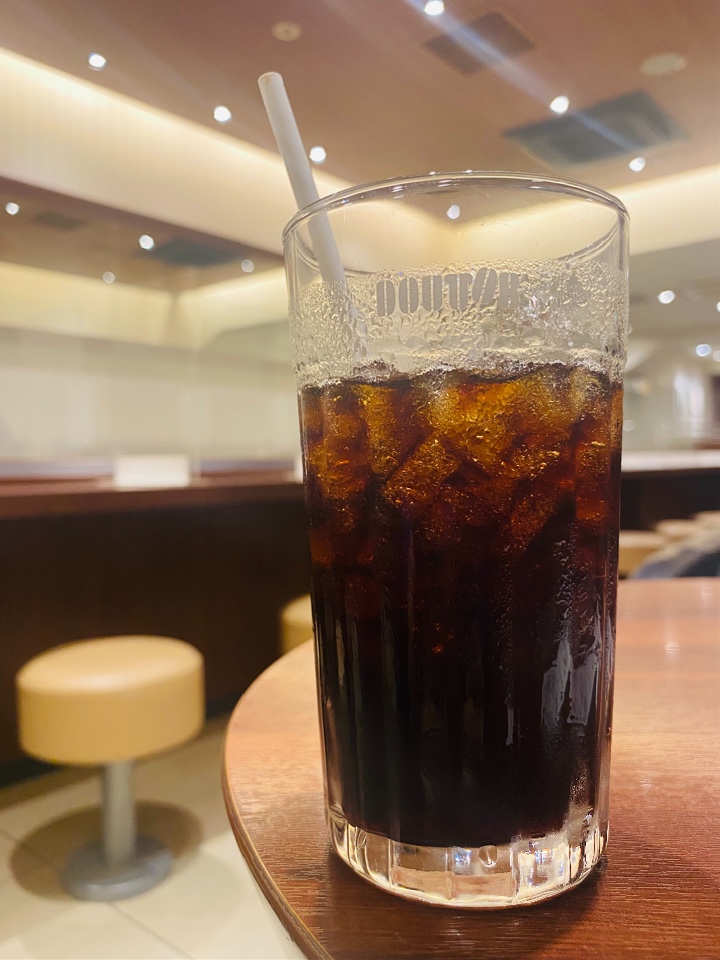 DOUTOR COFFEE SHOP (ドトールコーヒーショップ) JR三宮東口店