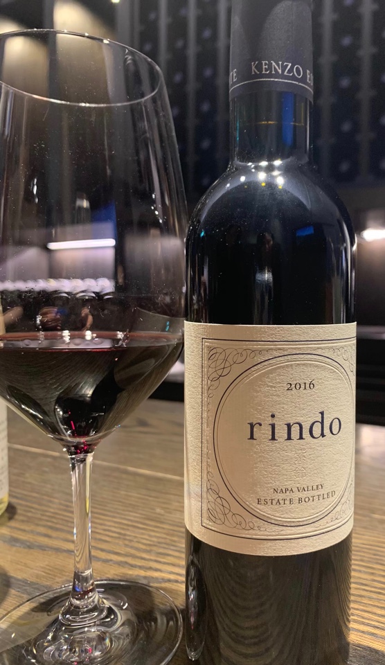 ケンゾーエステートワイナリー 大阪店(KENZO ESTATE WINERY)