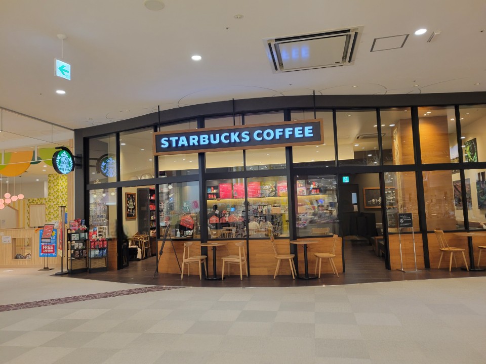 スターバックスコーヒー イオンモール長久手店