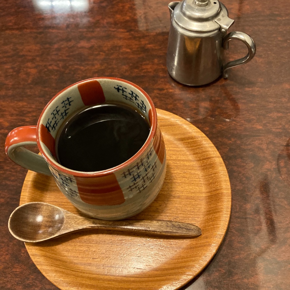 コーヒーハウス たかなし