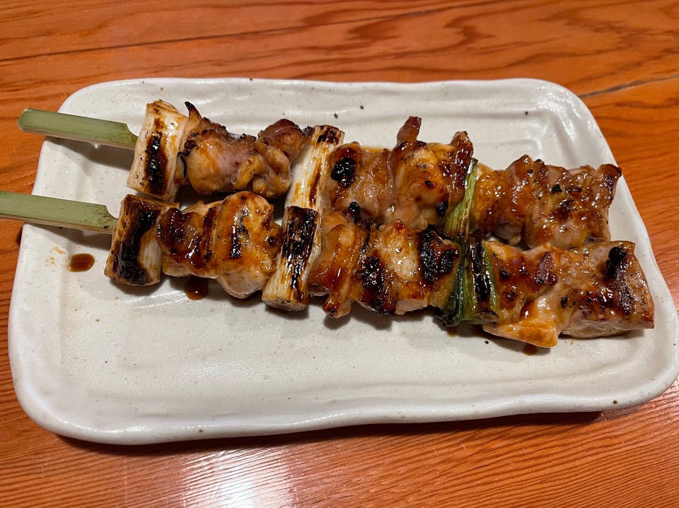 鳥貴族 八柱店