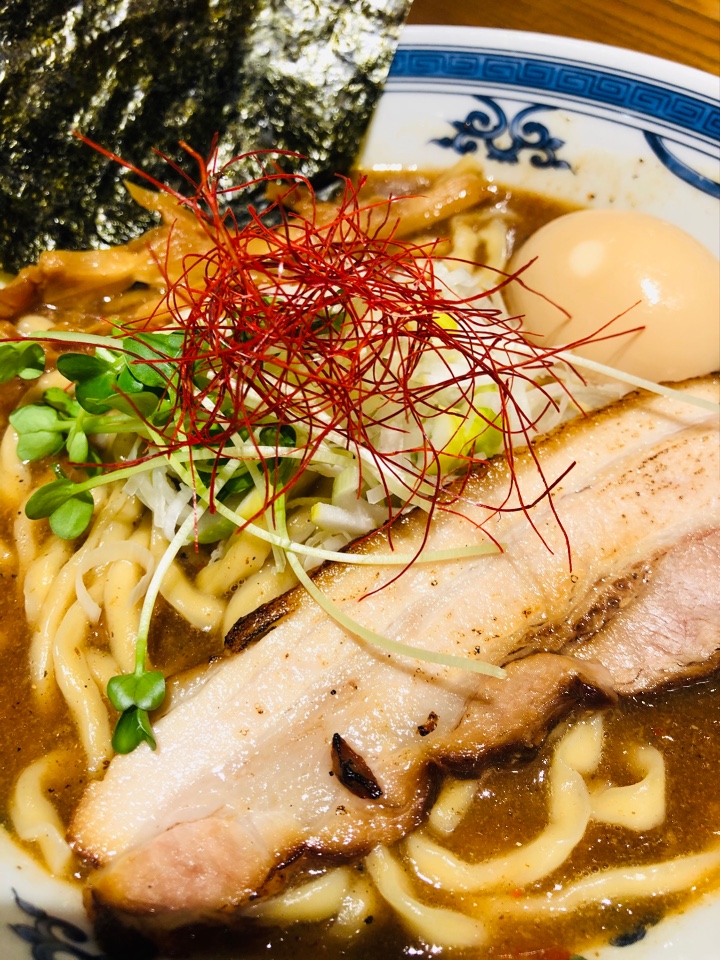 つけ麺や 武双 グランツリー武蔵小杉店