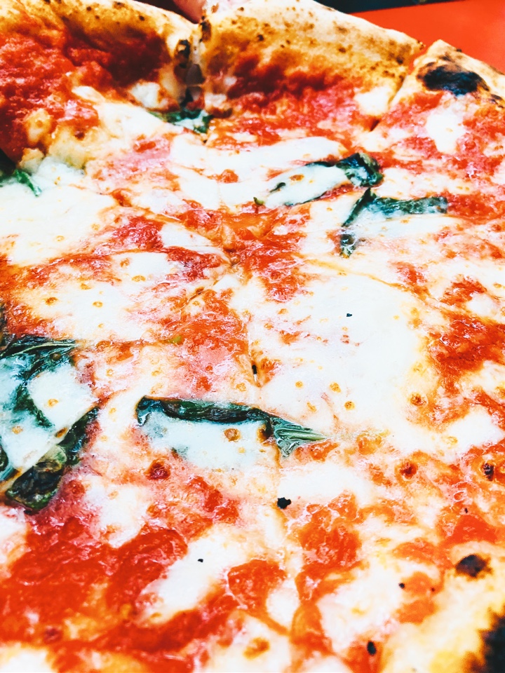 Gino Sorbillo Artista Pizza Napoletana (ジーノ・ソルビッロ 東京・日本橋店)