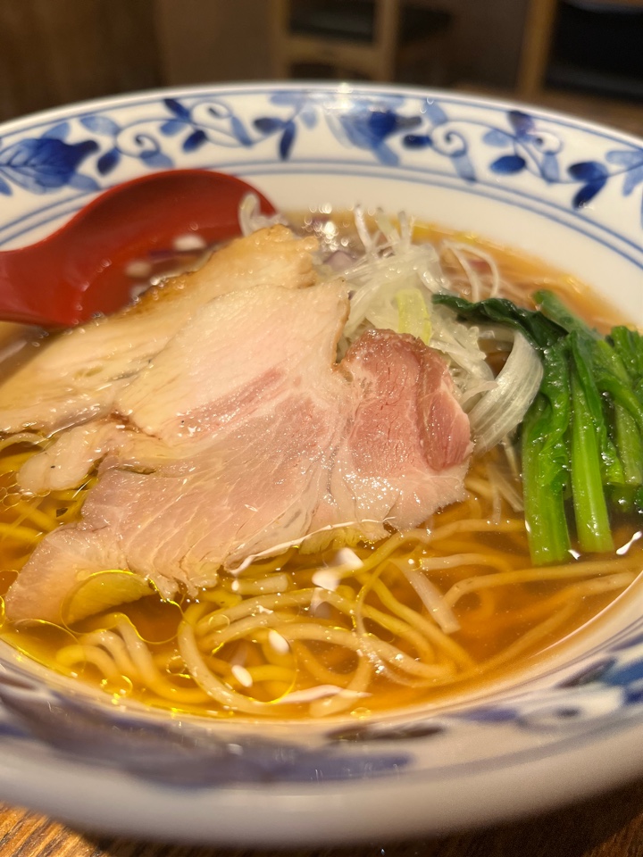 貝出汁らぁ麺 虎武
