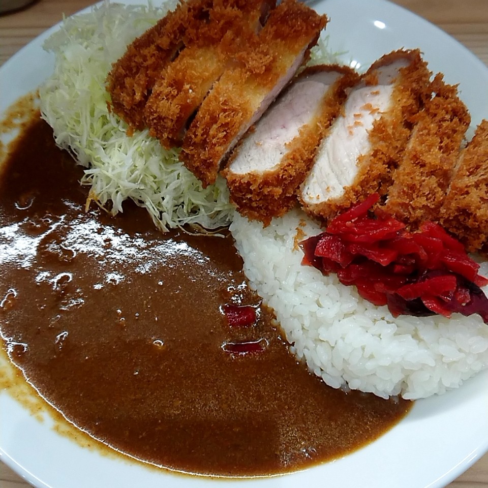 とんかつ檍のカレー屋 いっぺこっぺ 秋葉原店