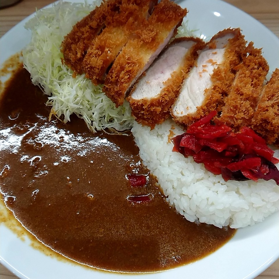 とんかつ檍のカレー屋 いっぺこっぺ 秋葉原店 