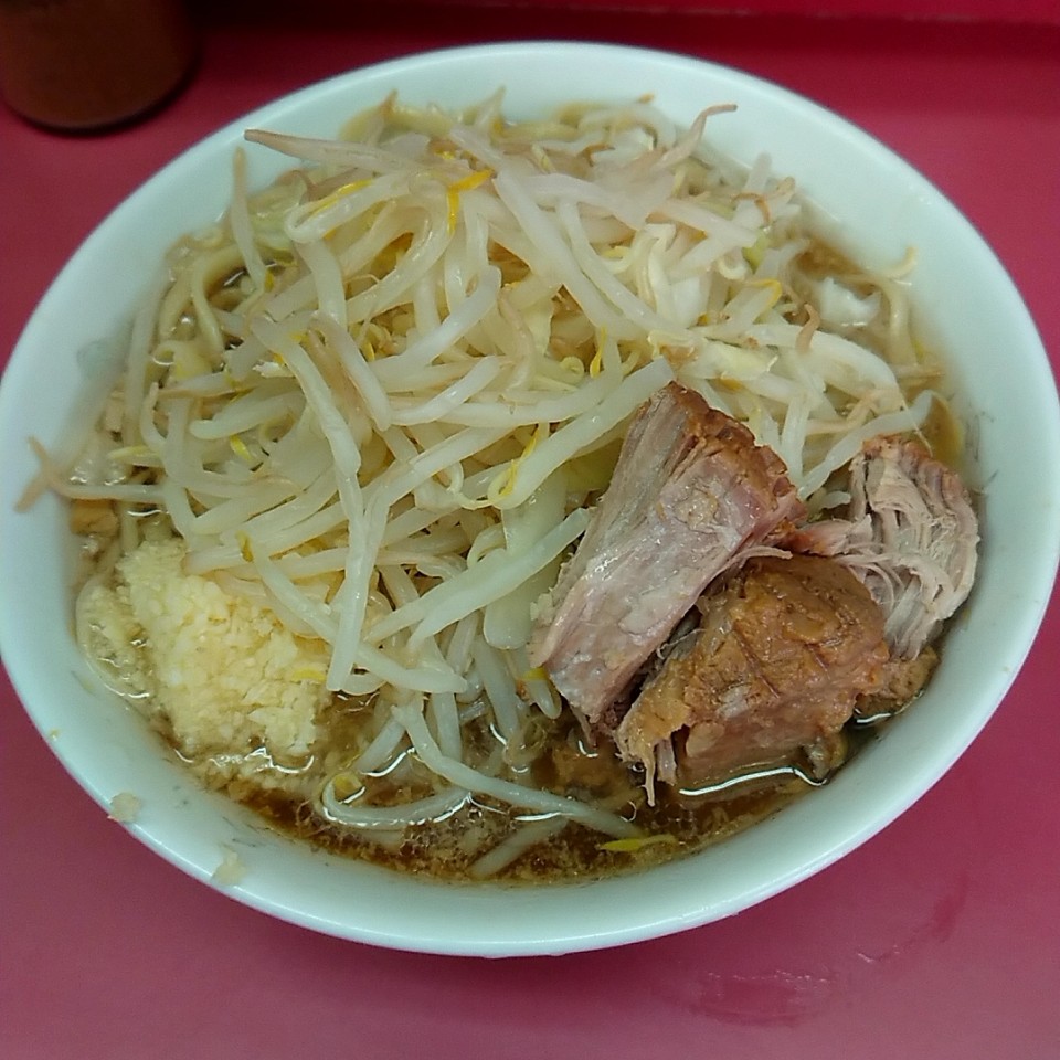 ラーメン二郎 小岩店