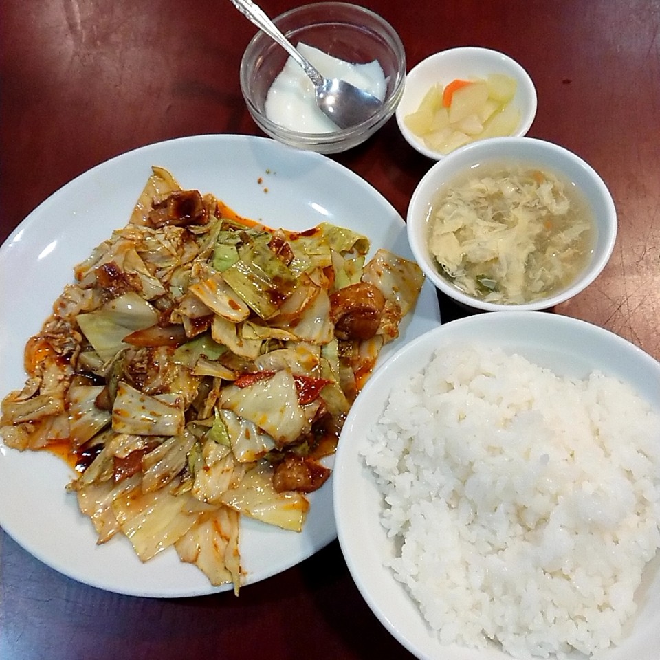 中国料理 祥龍房 水道橋店