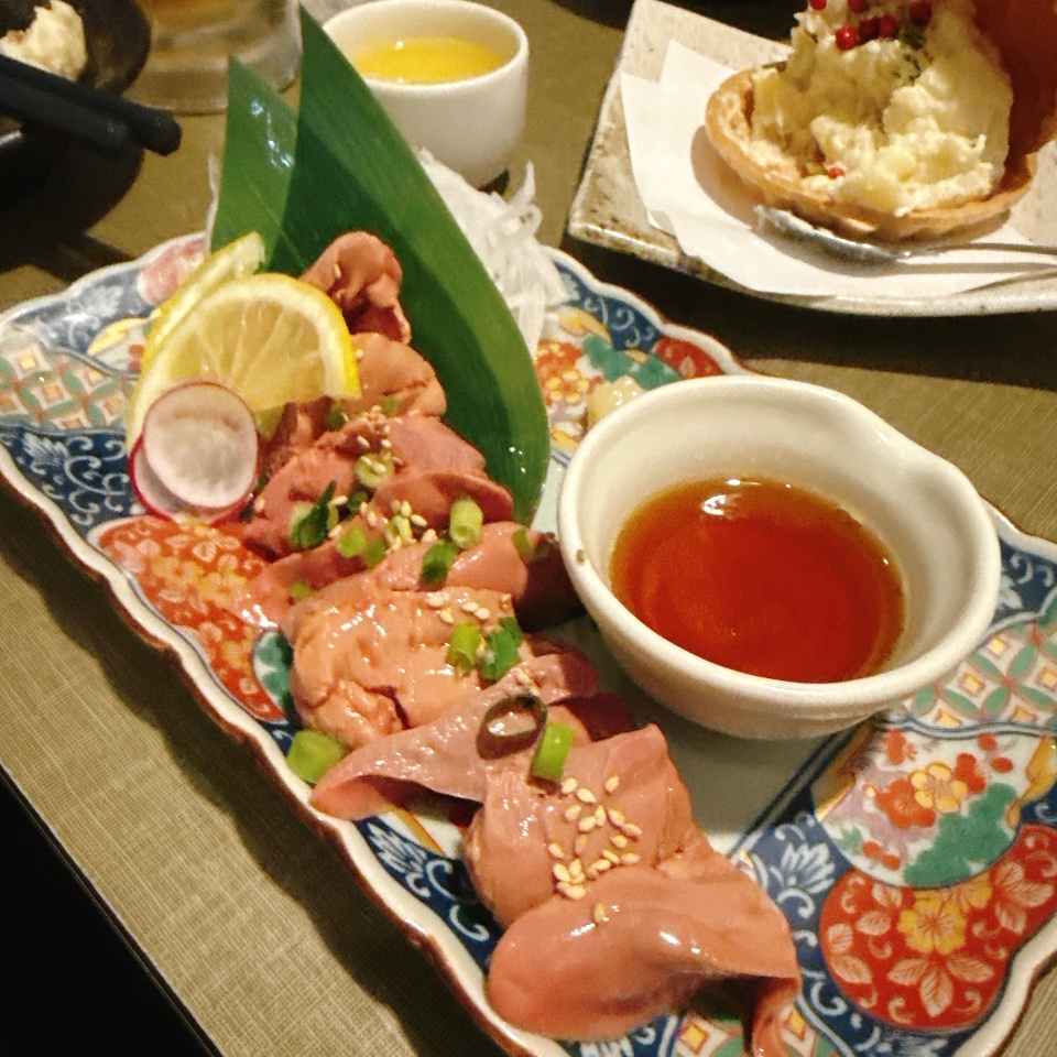 鶏屋むさし 浜松町店