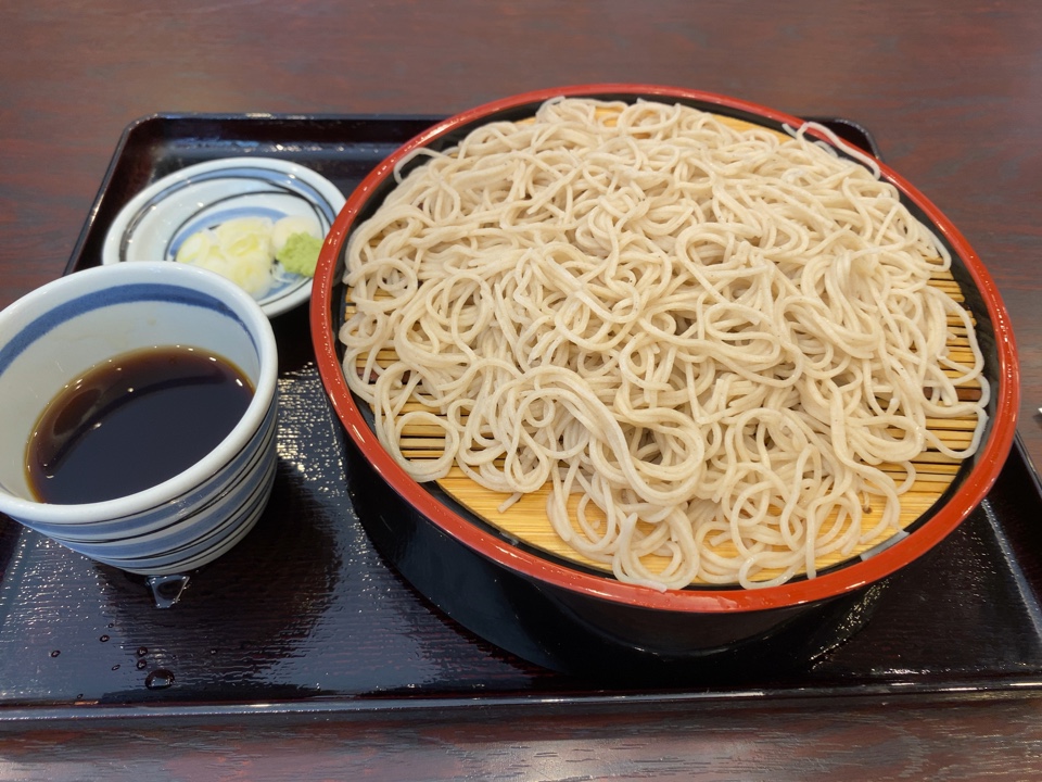 蕎麦膳はやま