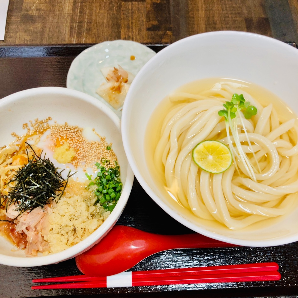うどん AGATA