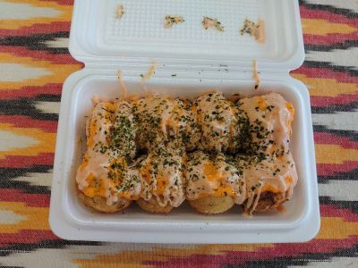たこ焼き処 たこやん