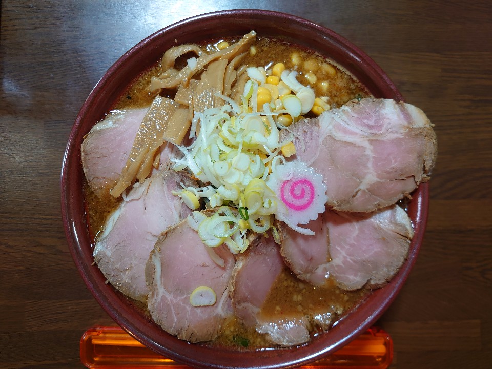 隠れ家麺屋長太