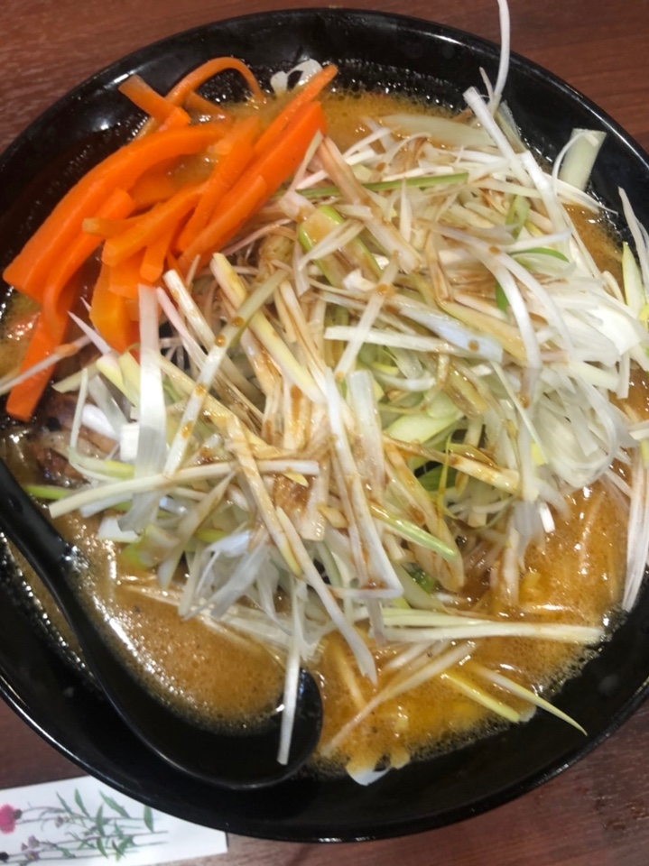 札幌熟成味噌らーめん匠神  四谷店