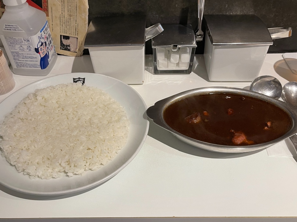 カレーの店 ボンベイ本店