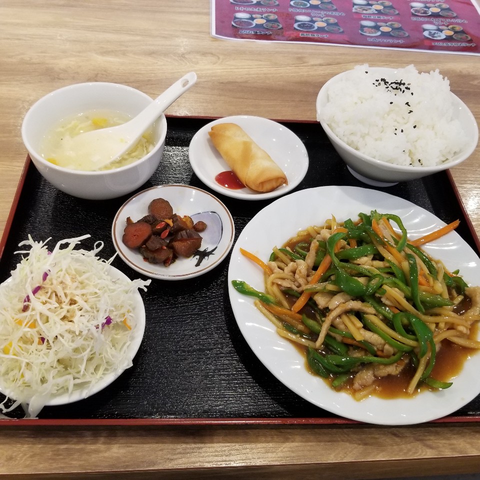 台湾料理味華