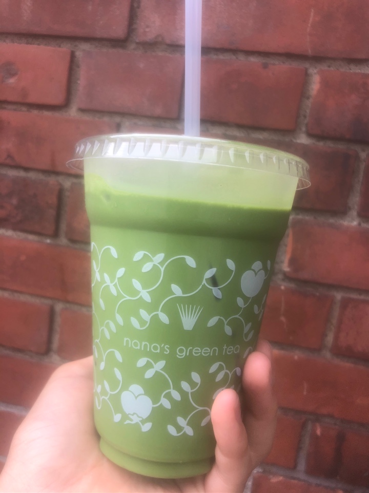 ナナズグリーンティ 横浜赤レンガ倉庫店