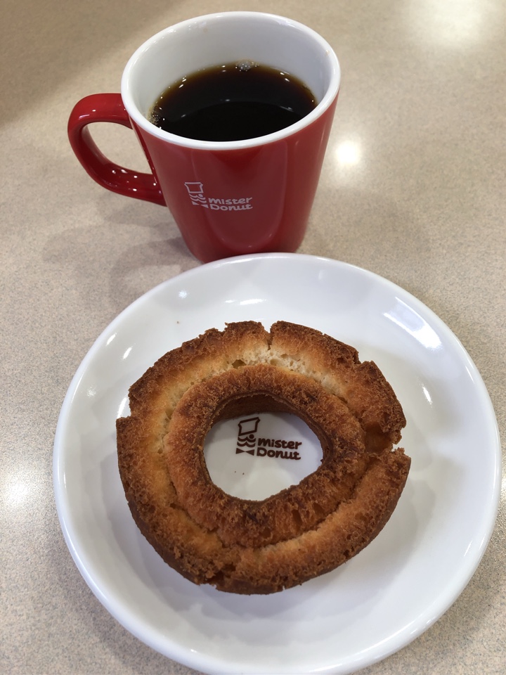 京急杉田駅前にあるミスタードーナツに ミスタードーナツ 京急杉田駅前ショップ ツクツク グルメ 投稿型グルメデーターベース