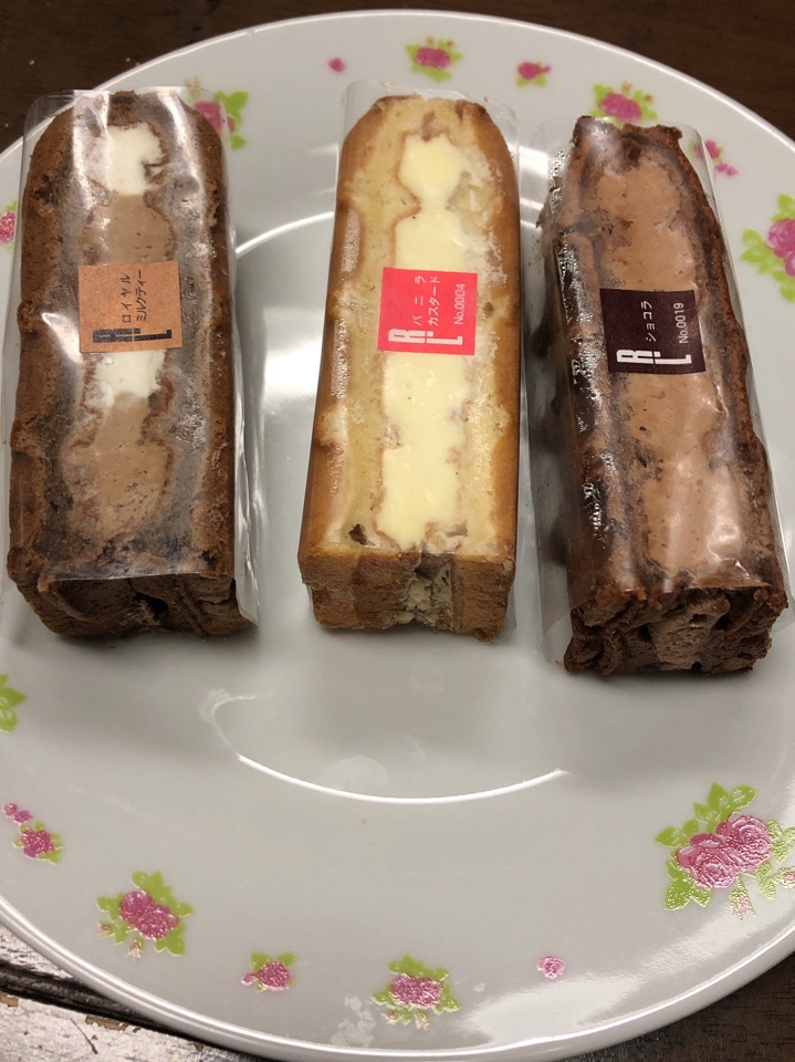 ワッフル・ケーキの店 R.L グランスタ店